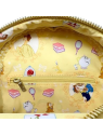 Sac à dos Belle cosplay La belle et la bête LOUNGEFLY