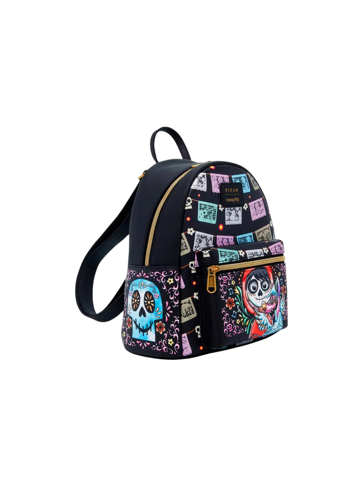 Sac à dos Papel picado Coco LOUNGEFLY