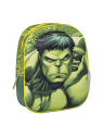 Sac à dos Hulk 3D
