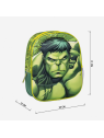 Sac à dos Hulk 3D