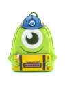 Sac à dos Bob Wazowski cosplay Monstres et Compagnie LOUNGEFLY