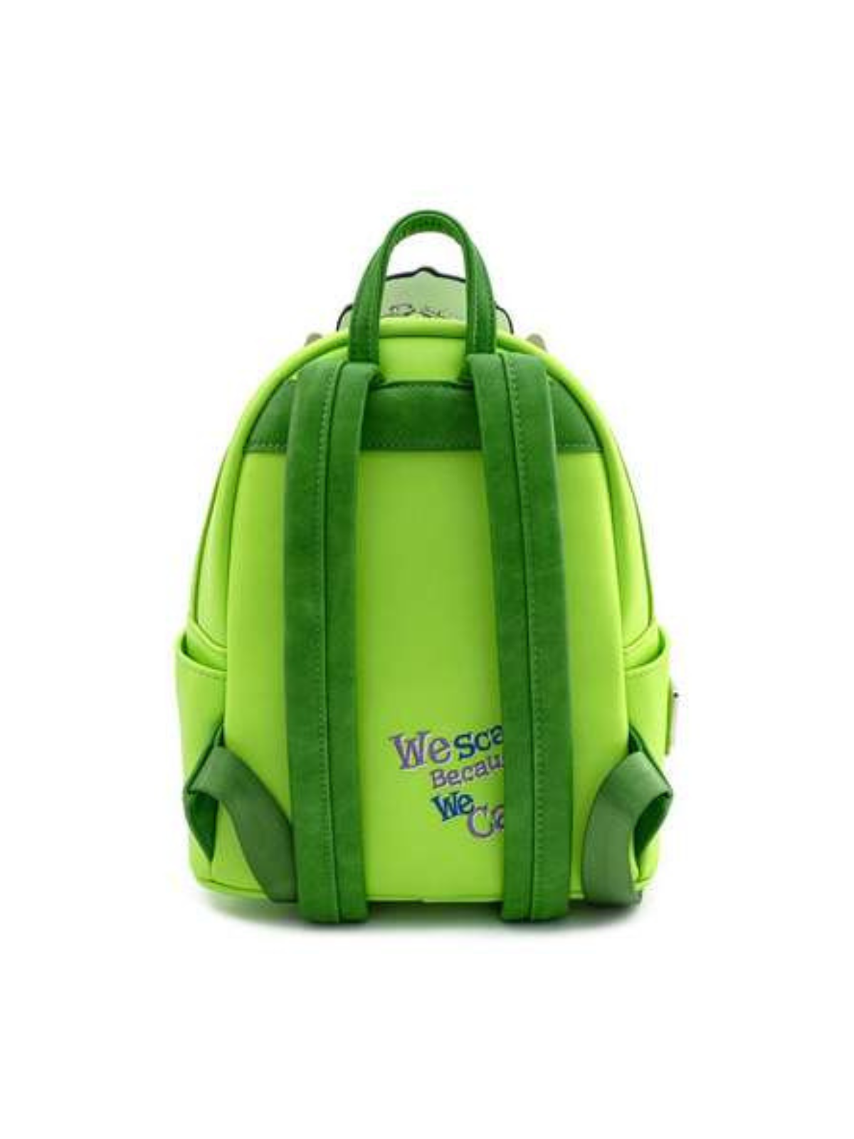 Sac à dos Bob Wazowski cosplay Monstres et Compagnie LOUNGEFLY