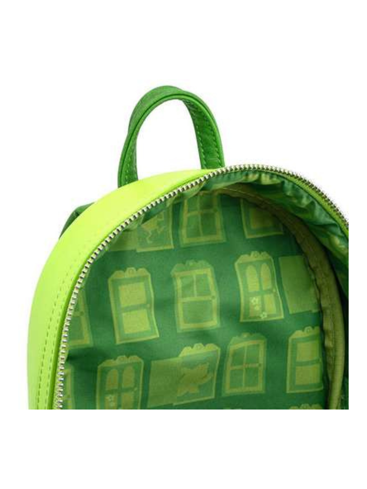 Sac à dos Bob Wazowski cosplay Monstres et Compagnie LOUNGEFLY
