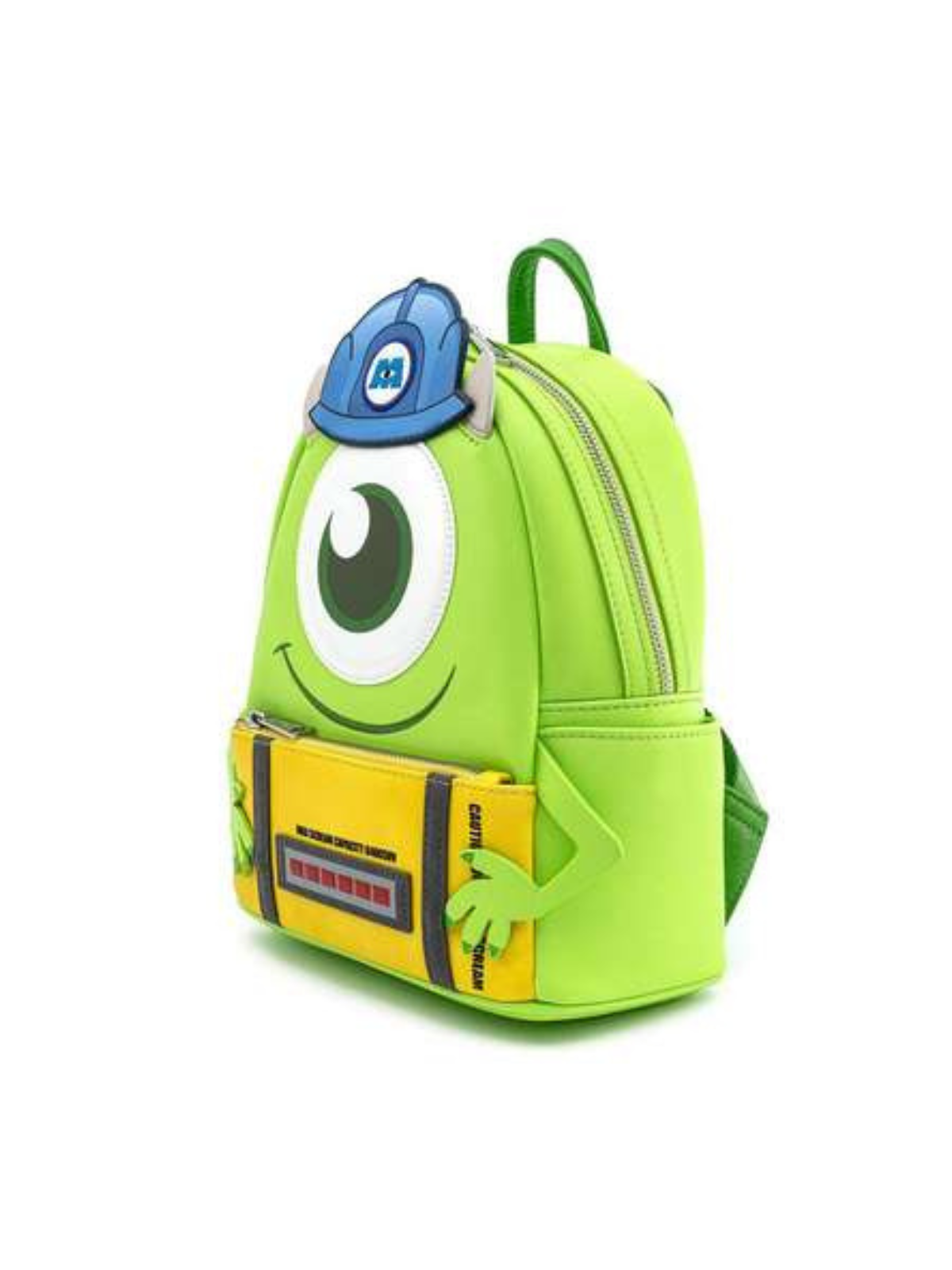 Sac à dos Bob Wazowski cosplay Monstres et Compagnie LOUNGEFLY