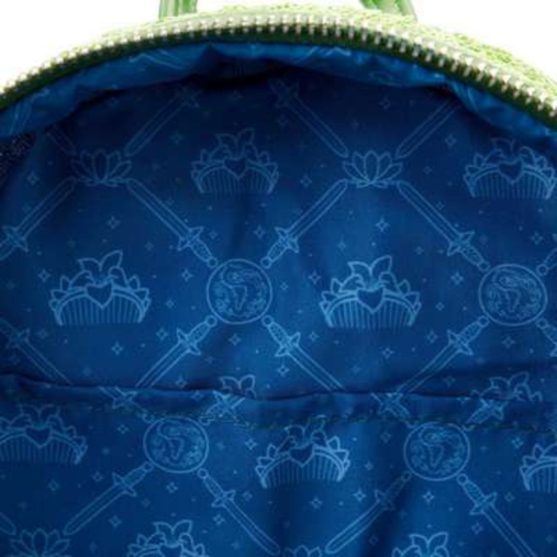 Sac à dos Mulan sequins LOUNGEFLY