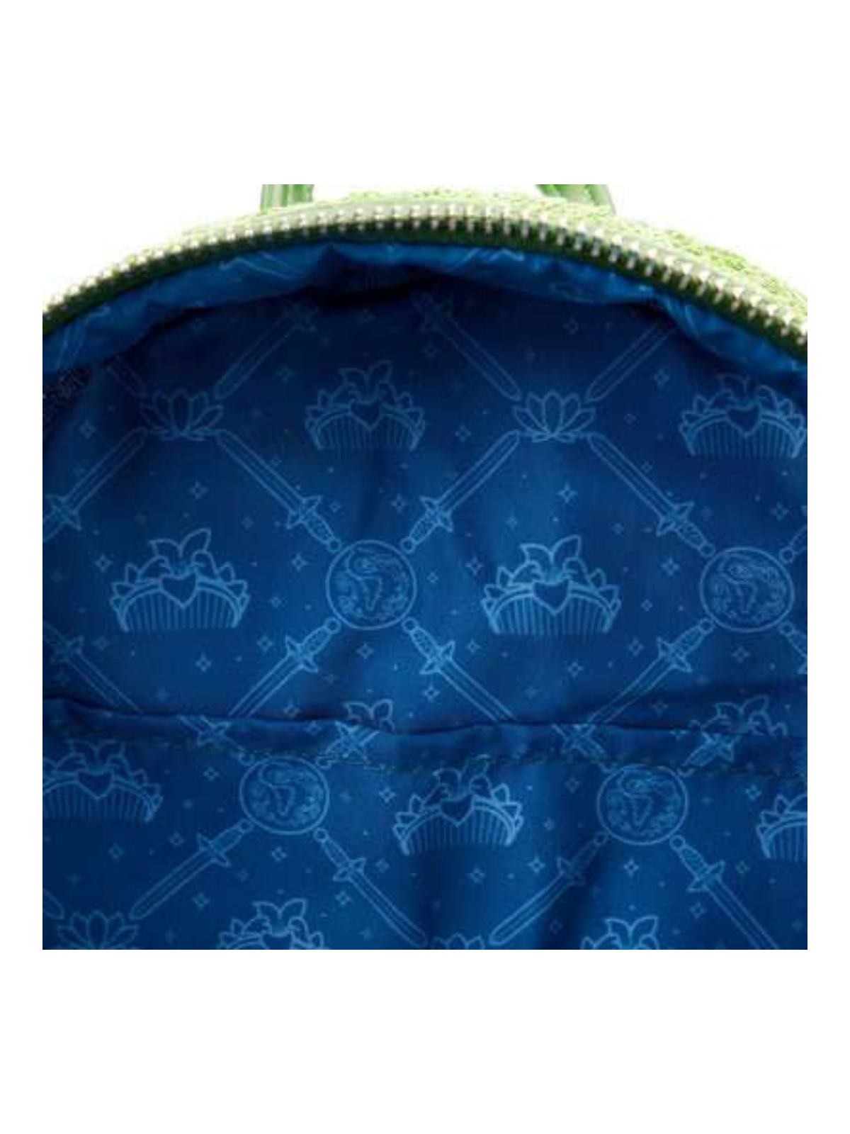 Sac à dos Mulan sequins LOUNGEFLY