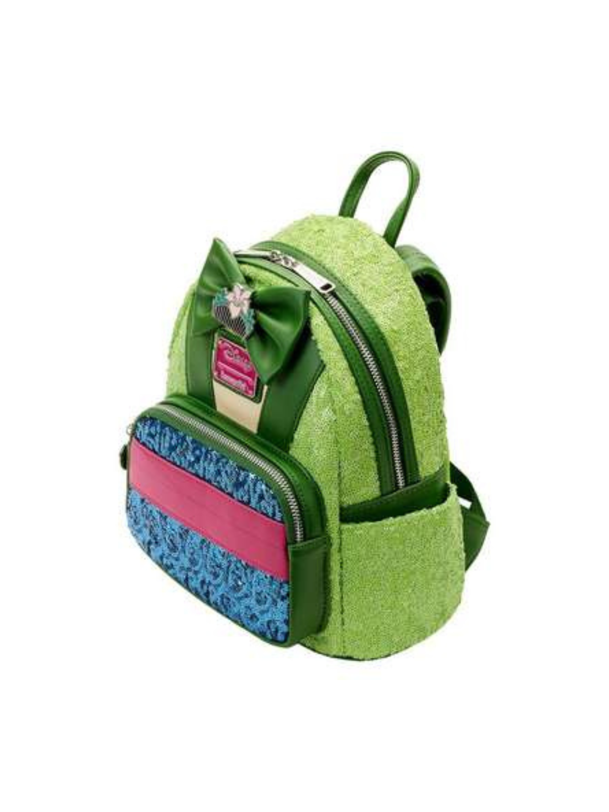 Sac à dos Mulan sequins LOUNGEFLY