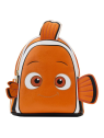 Sac à dos Nemo Cosplay 20Th Anniversary Le monde de némo LOUNGEFLY