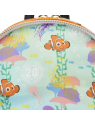 Sac à dos Nemo Cosplay 20Th Anniversary Le monde de némo LOUNGEFLY