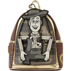 Sac à dos Woody puppet Cosplay Toy Story LOUNGEFLY
