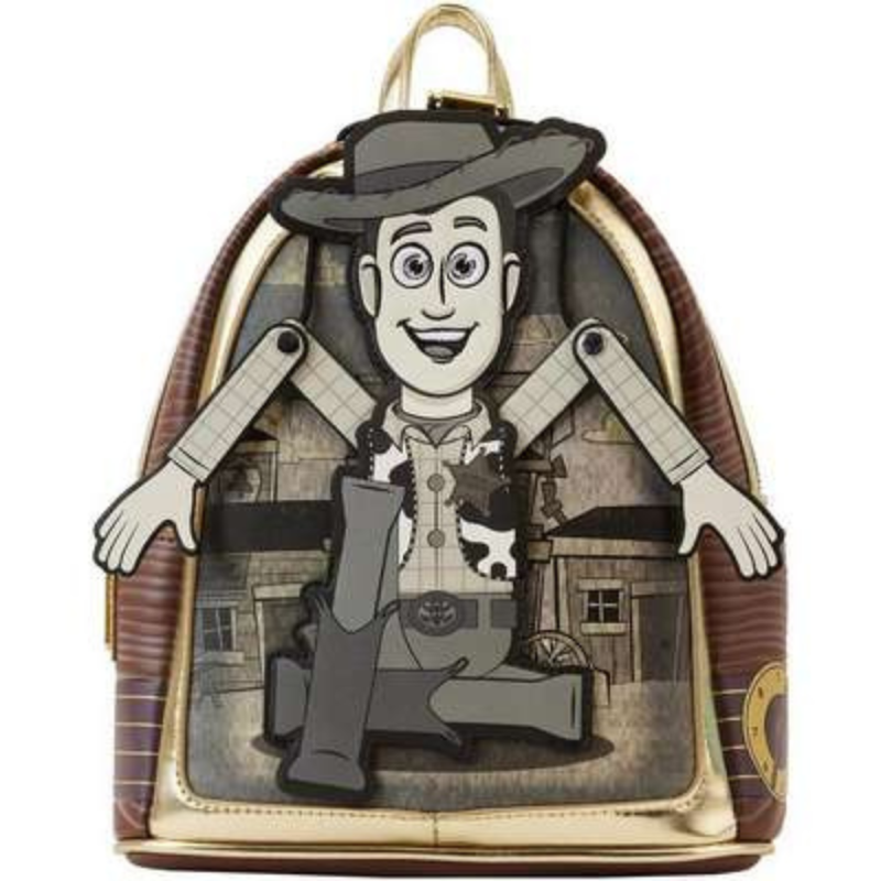 Sac à dos Woody puppet Cosplay Toy Story LOUNGEFLY
