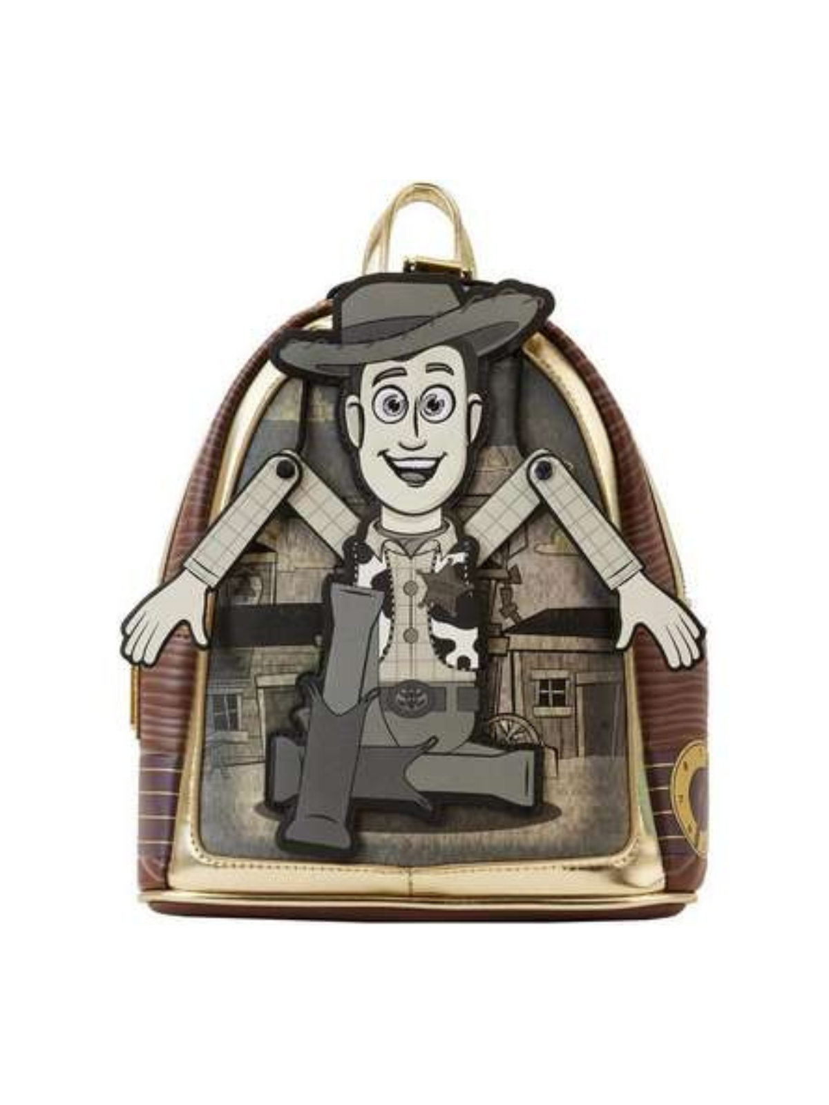 Sac à dos Woody puppet Cosplay Toy Story LOUNGEFLY