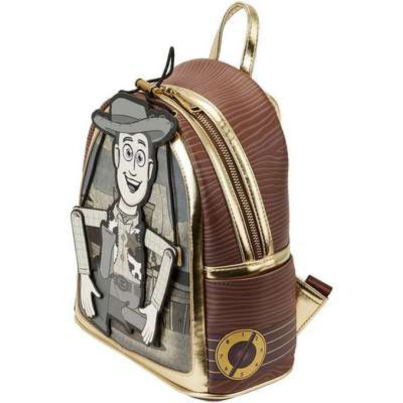 Sac à dos Woody puppet Cosplay Toy Story LOUNGEFLY