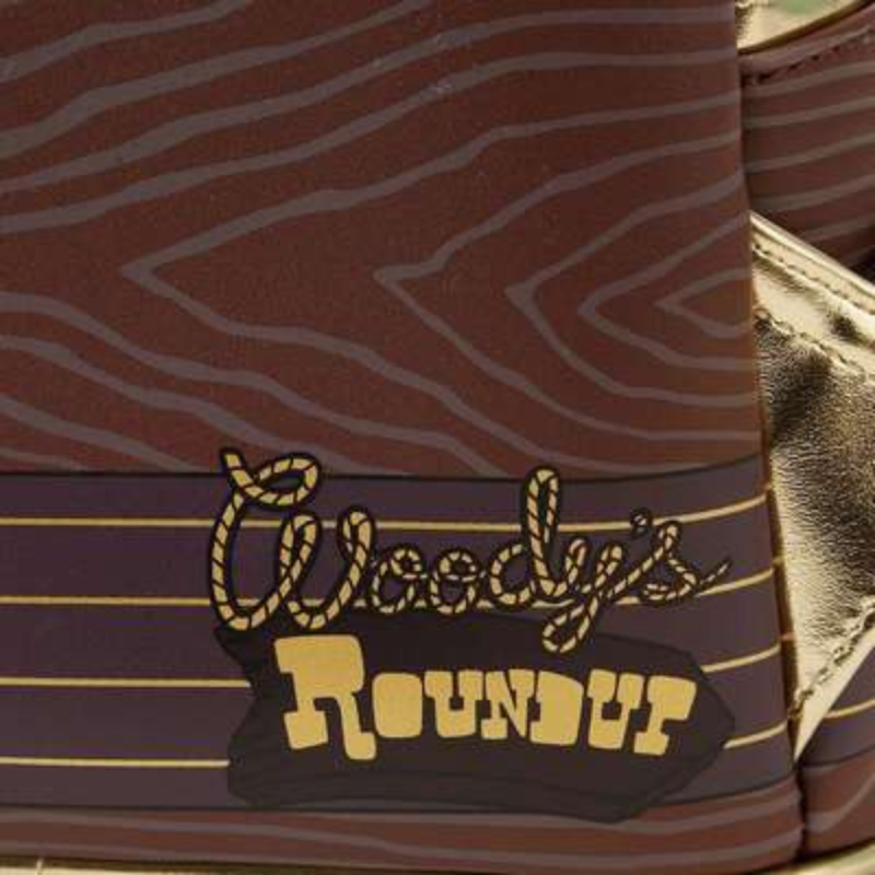Sac à dos Woody puppet Cosplay Toy Story LOUNGEFLY