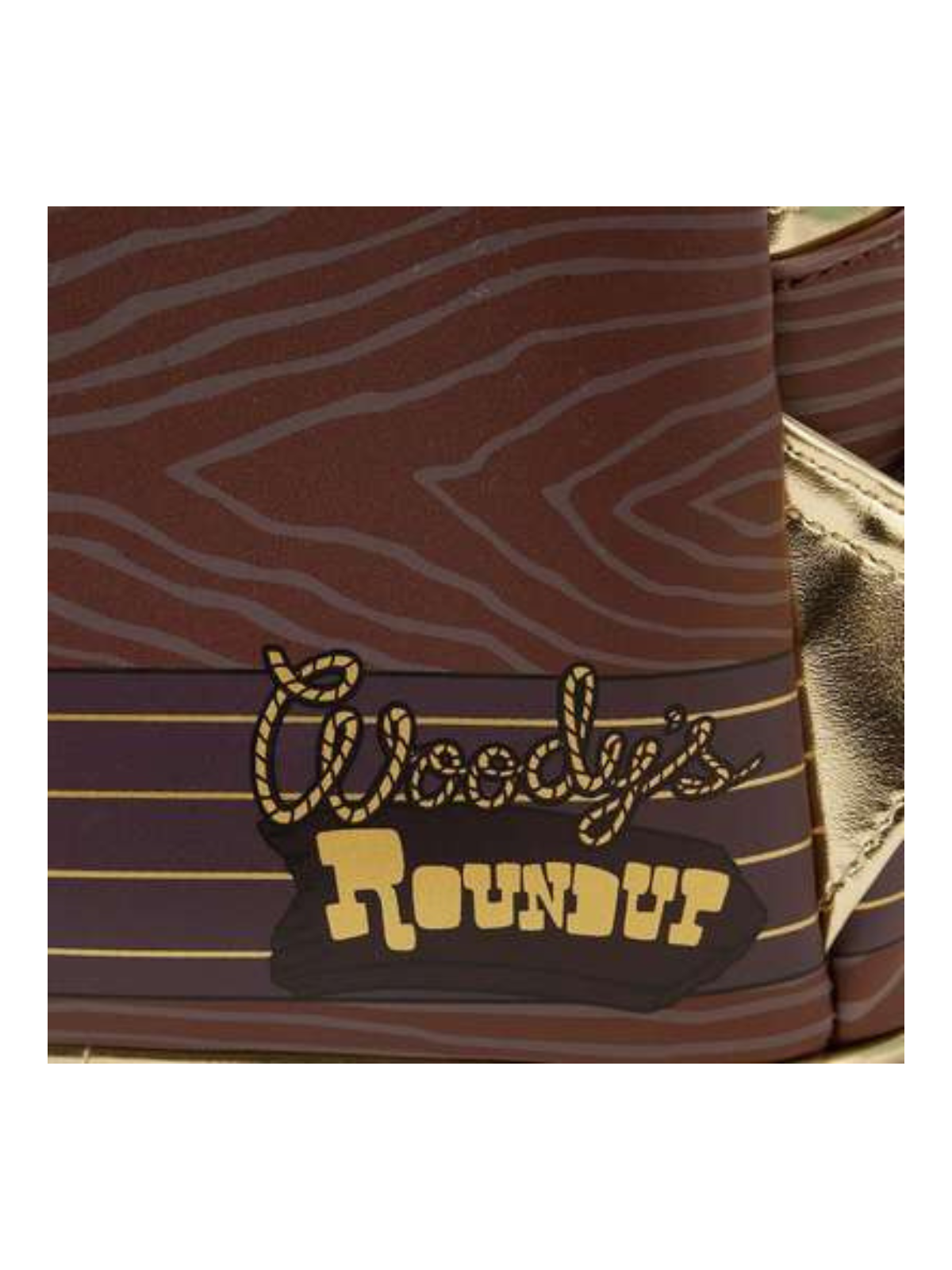 Sac à dos Woody puppet Cosplay Toy Story LOUNGEFLY