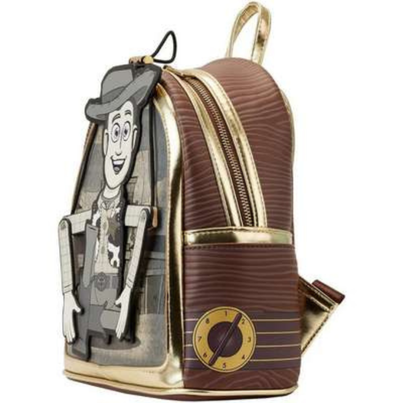 Sac à dos Woody puppet Cosplay Toy Story LOUNGEFLY