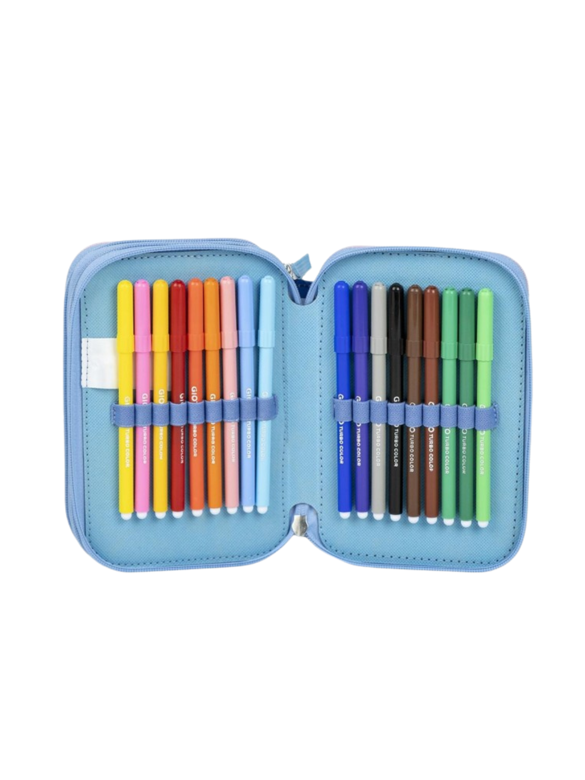 Trousse Stitch 3 compartiment Disney