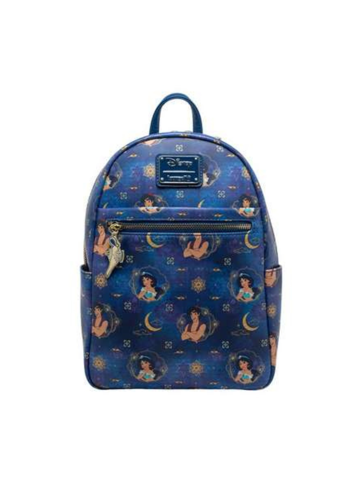 Sac à dos Aladdin and Jasmine LOUNGEFLY
