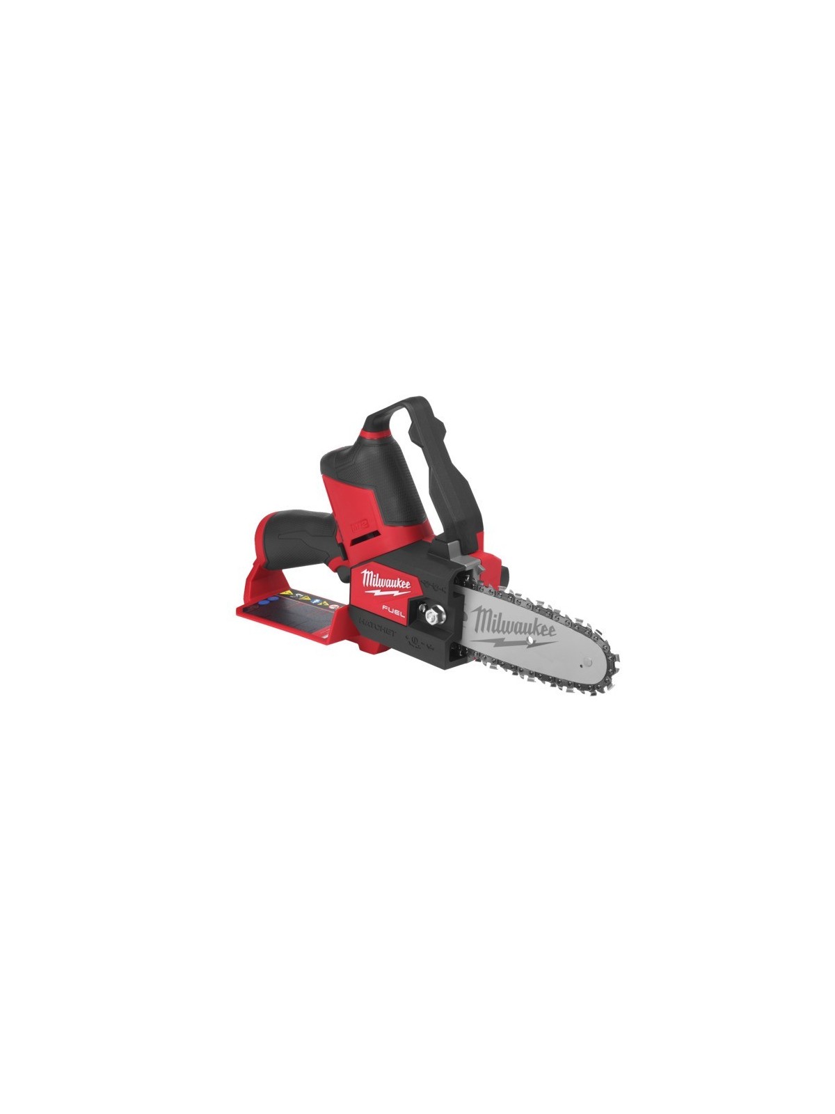 Tronçonneuse élagueuse 12 V 15 cm M12 FHS-0 - MILWAUKEE 4933472211