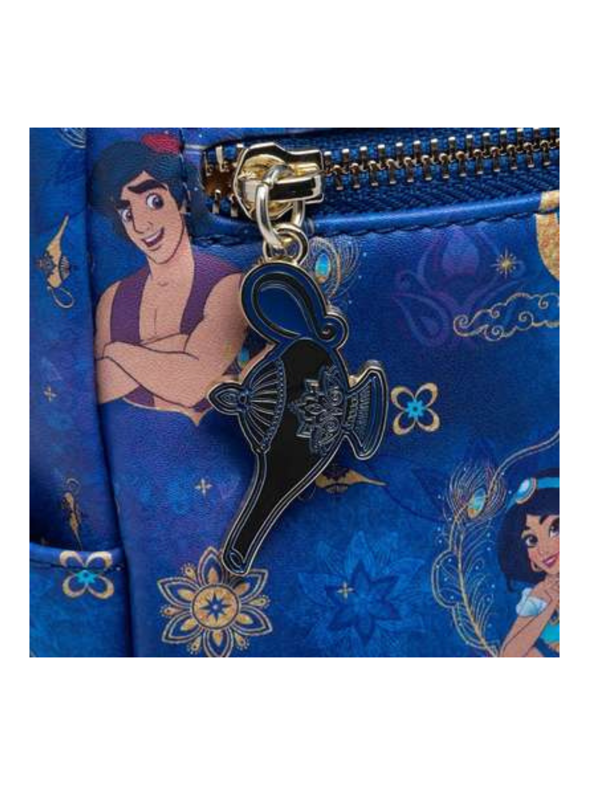 Sac à dos Aladdin and Jasmine LOUNGEFLY