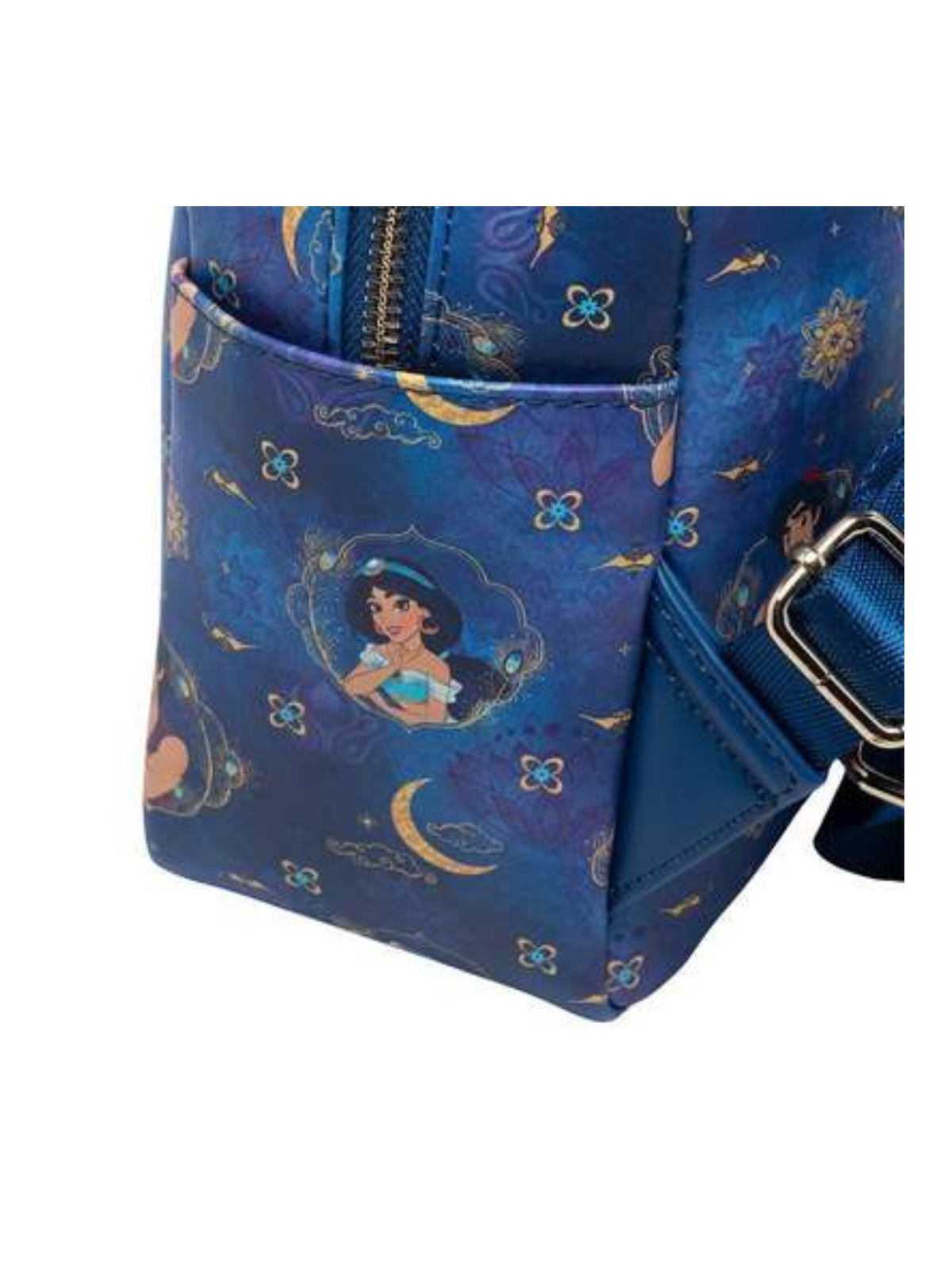 Sac à dos Aladdin and Jasmine LOUNGEFLY