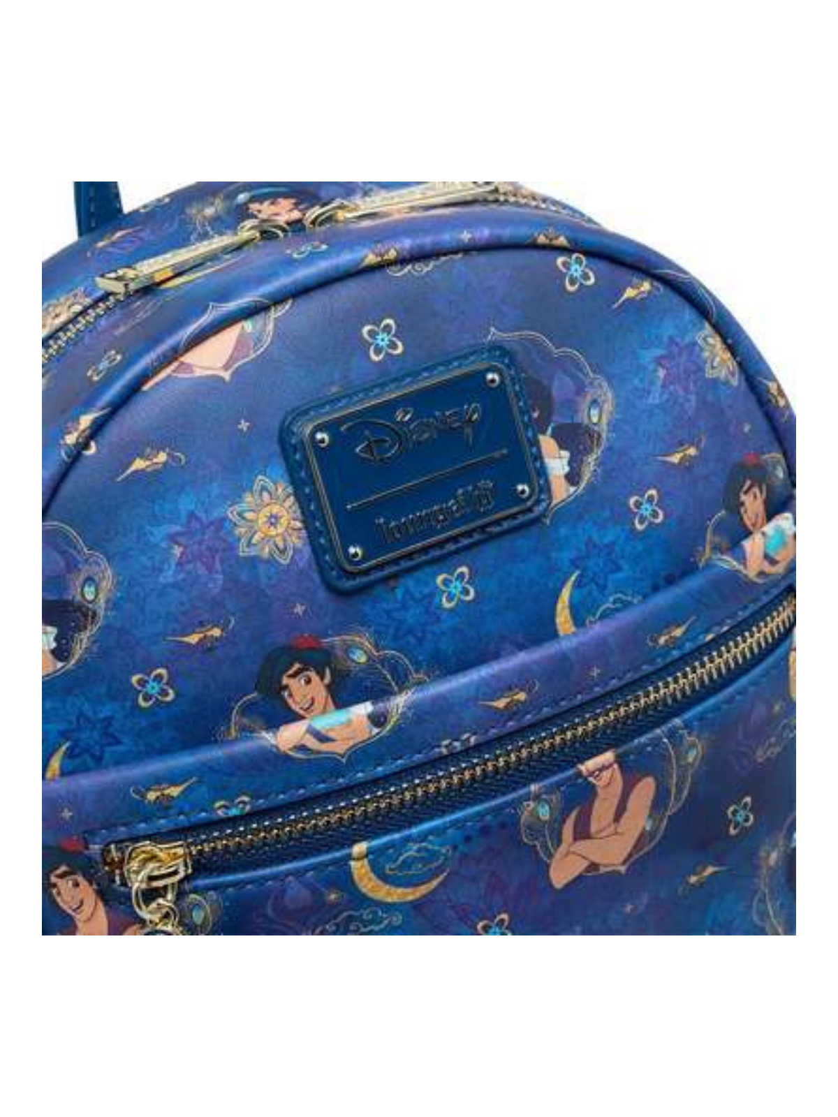 Sac à dos Aladdin and Jasmine LOUNGEFLY