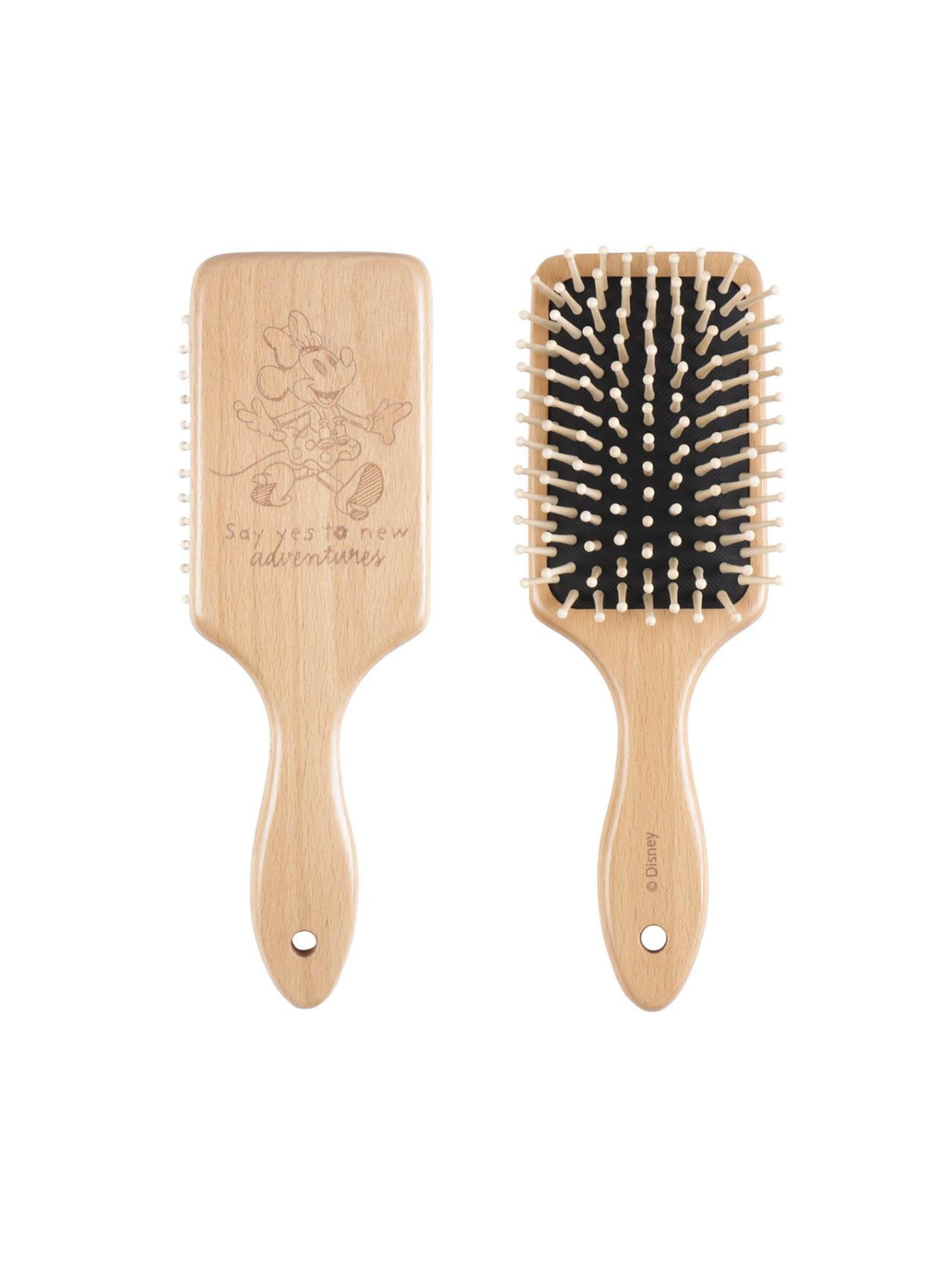 Brosse à Cheveux Minnie Mouse Disney