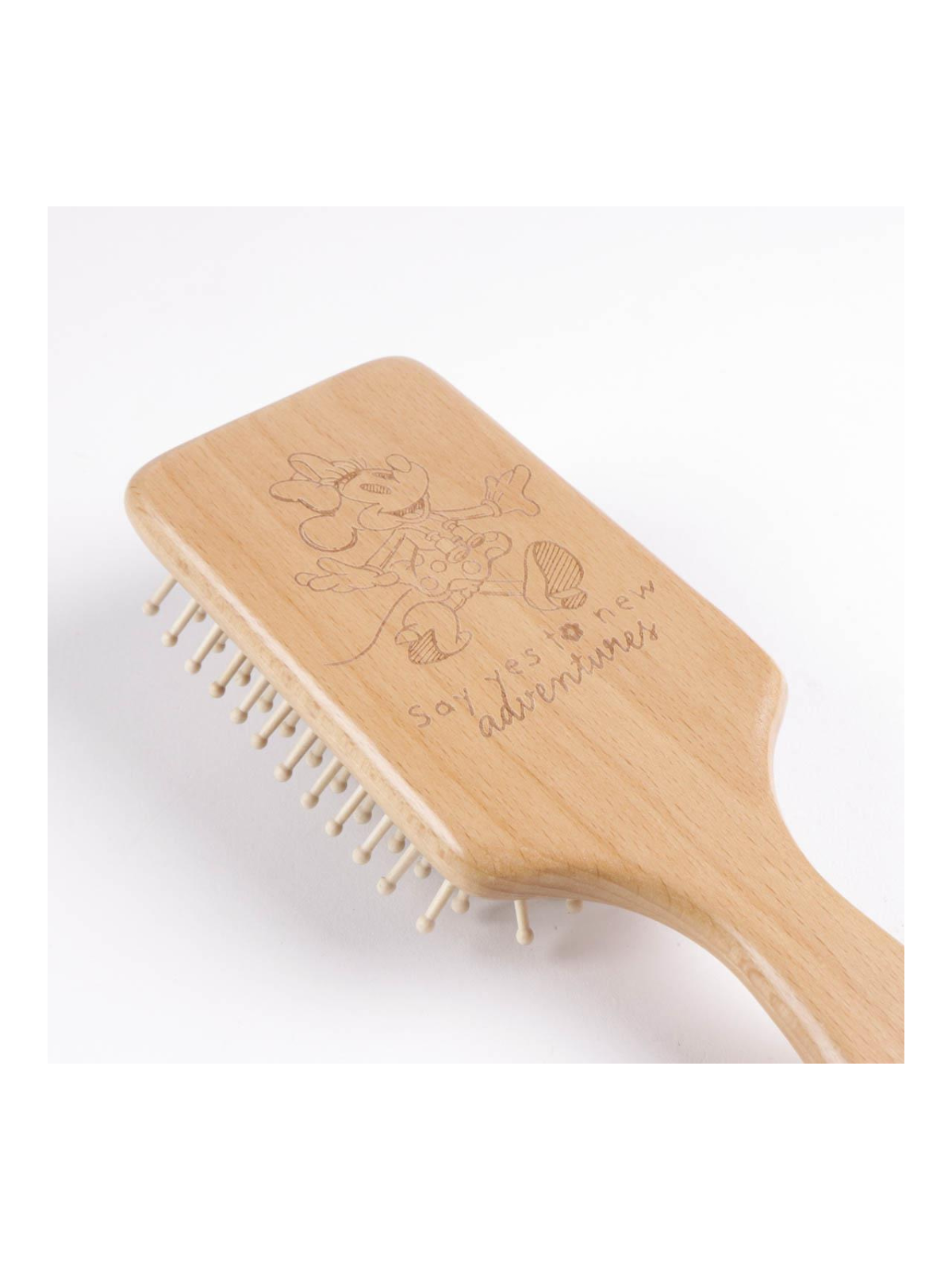 Brosse à Cheveux Minnie Mouse Disney