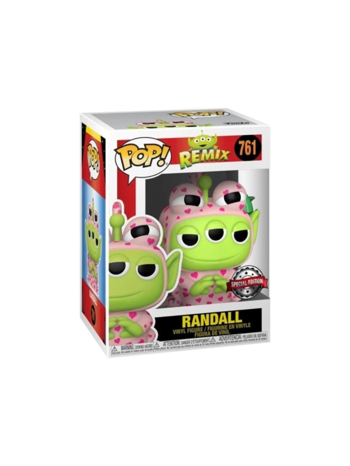 POP Randall n°761 REMIX