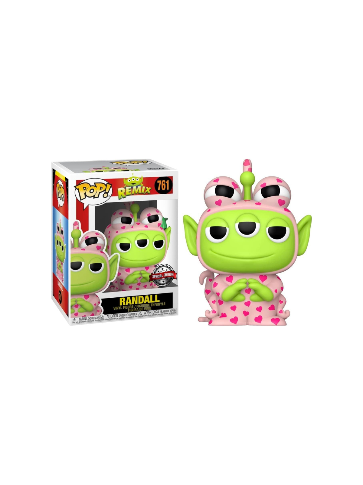 POP Randall n°761 REMIX