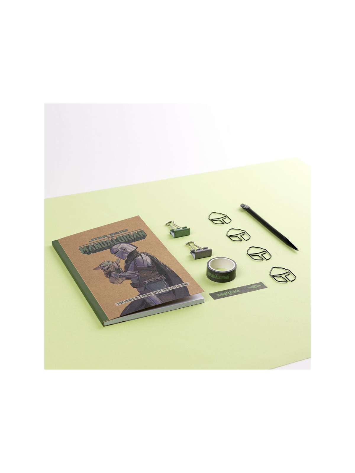 Set de Papeterie The Mandalorian