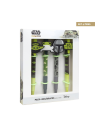 Lot de 4 Stylos Grogu The Mandalorian