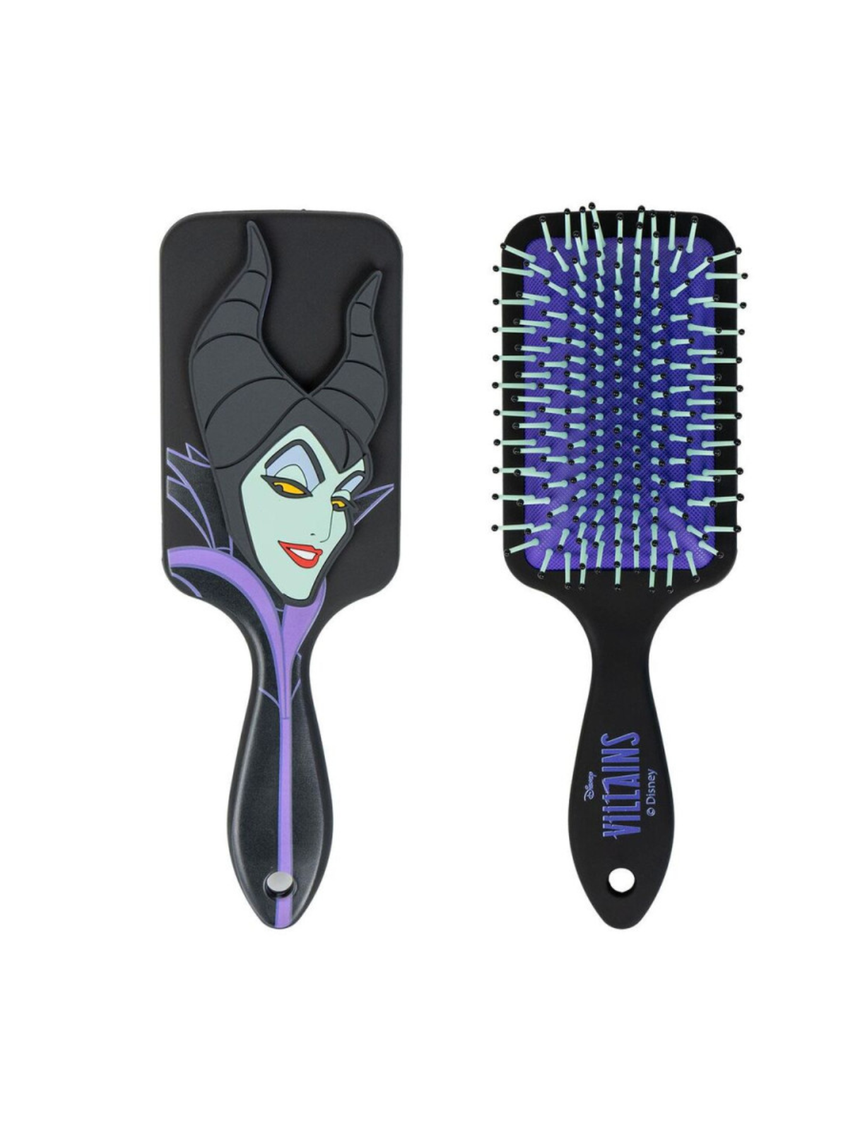 Brosse à cheveux Villains Maléfique Disney