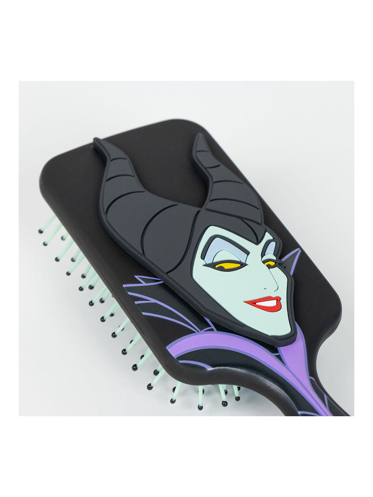 Brosse à cheveux Villains Maléfique Disney