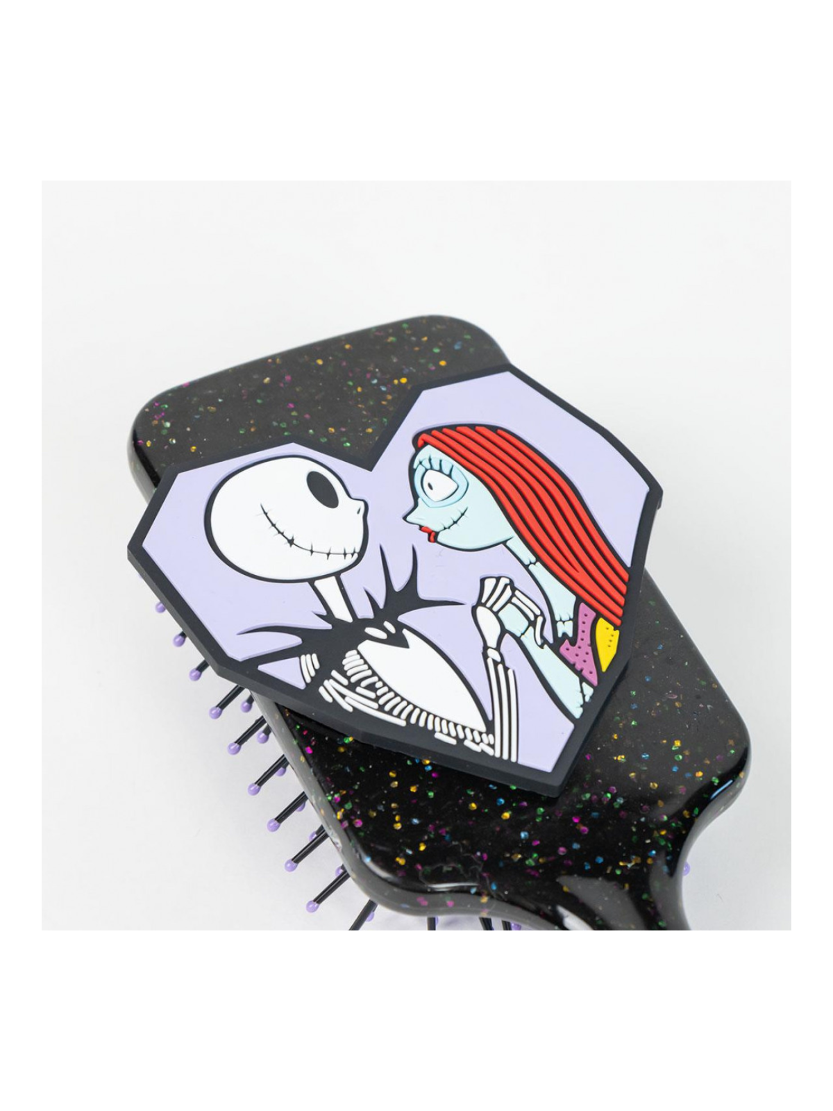 Brosse à cheveux L'étrange Noël de Mr Jack