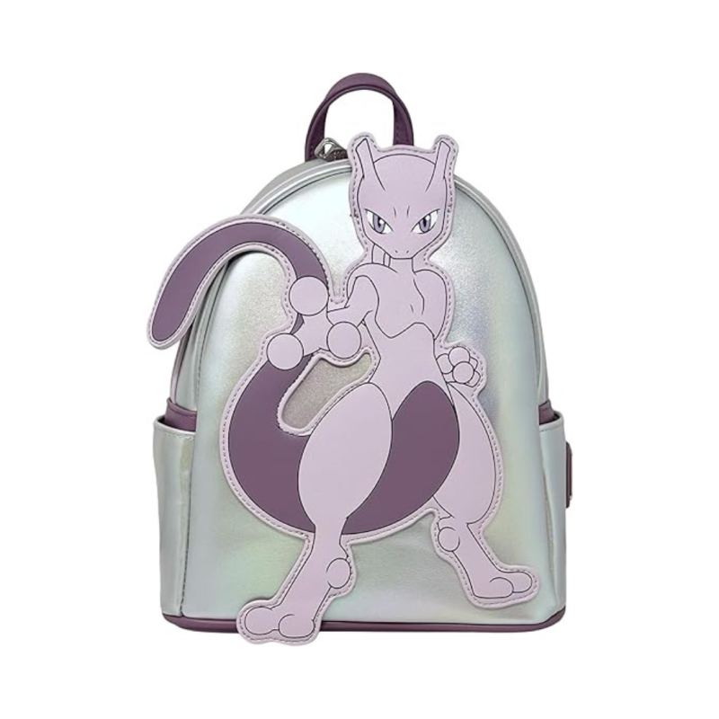 Sac à dos Mewtwo Pokémon LOUNGEFLY