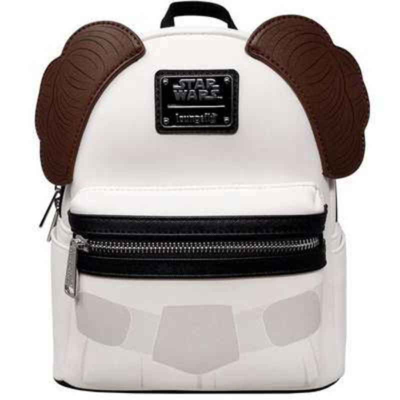 Sac à dos Princess Leila Cosplay Star Wars LOUNGEFLY