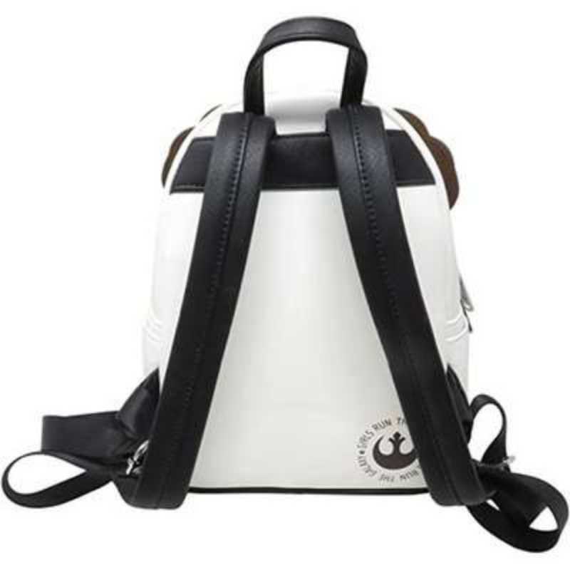 Sac à dos Princess Leila Cosplay Star Wars LOUNGEFLY