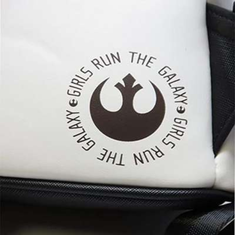 Sac à dos Princess Leila Cosplay Star Wars LOUNGEFLY