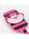 Brosse à cheveux Chat Cheshire  Alice au Pays des Merveilles