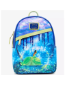 Sac à dos Bayou La princesse et la grenouille LOUNGEFLY