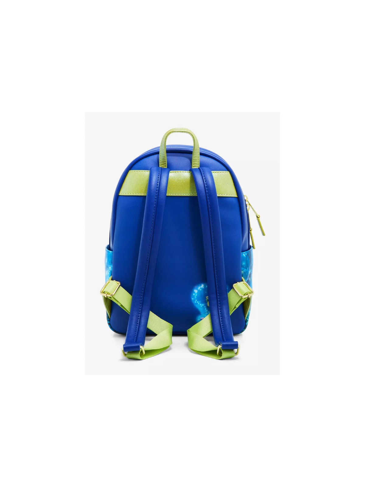 Sac à dos Bayou La princesse et la grenouille LOUNGEFLY