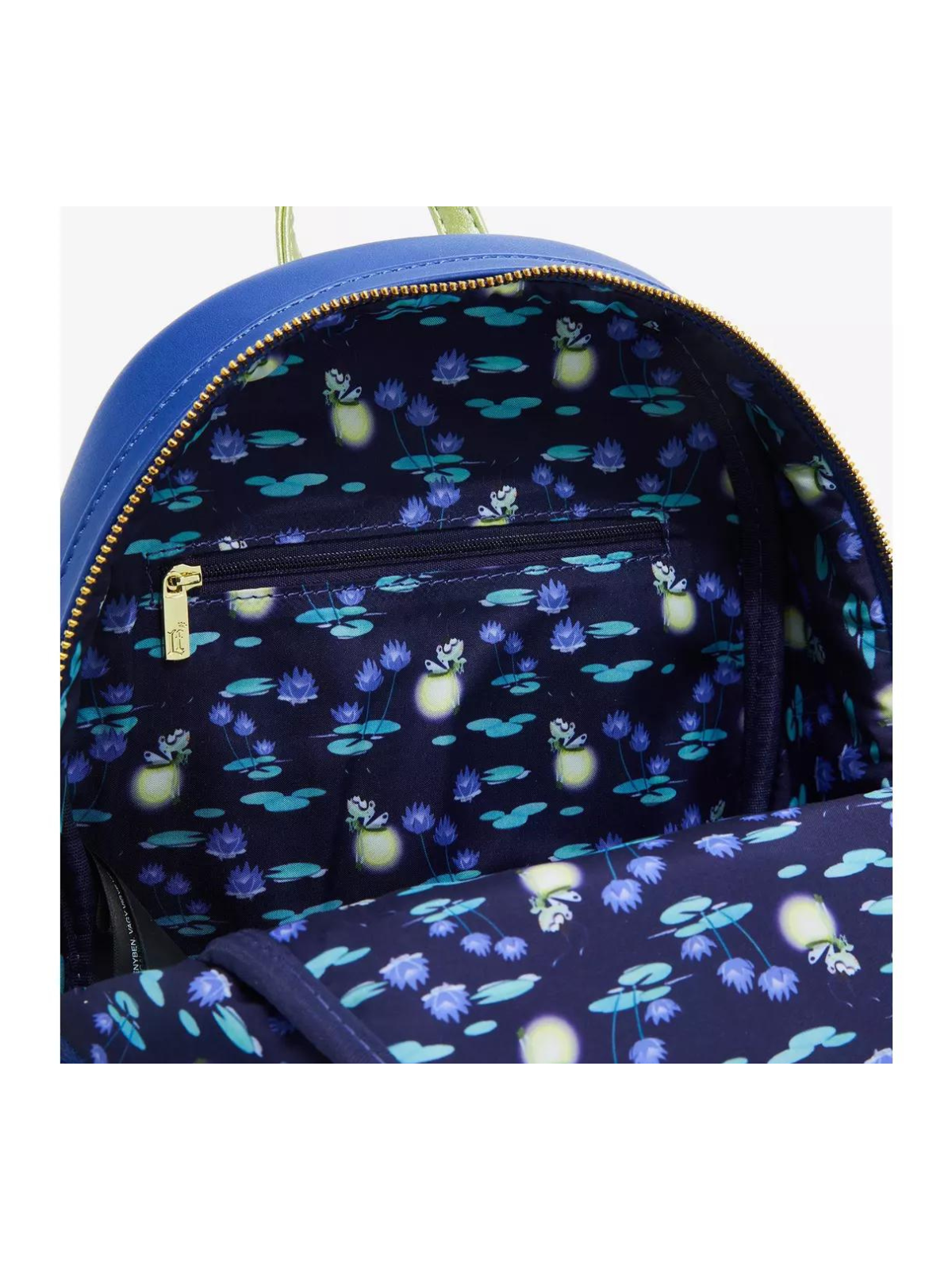 Sac à dos Bayou La princesse et la grenouille LOUNGEFLY