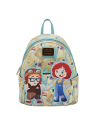 Sac à dos young carl & ellie adventure Là-haut LOUNGEFLY