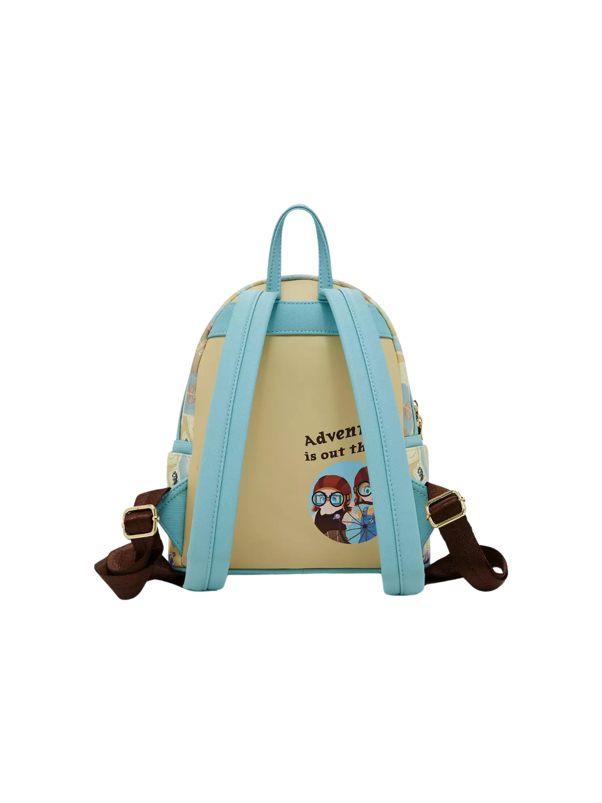 Sac à dos young carl & ellie adventure Là-haut LOUNGEFLY