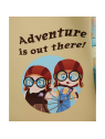 Sac à dos young carl & ellie adventure Là-haut LOUNGEFLY