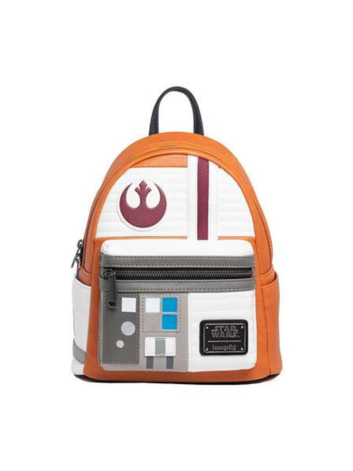 Sac à dos Rebel cosplay Star wars LOUNGEFLY