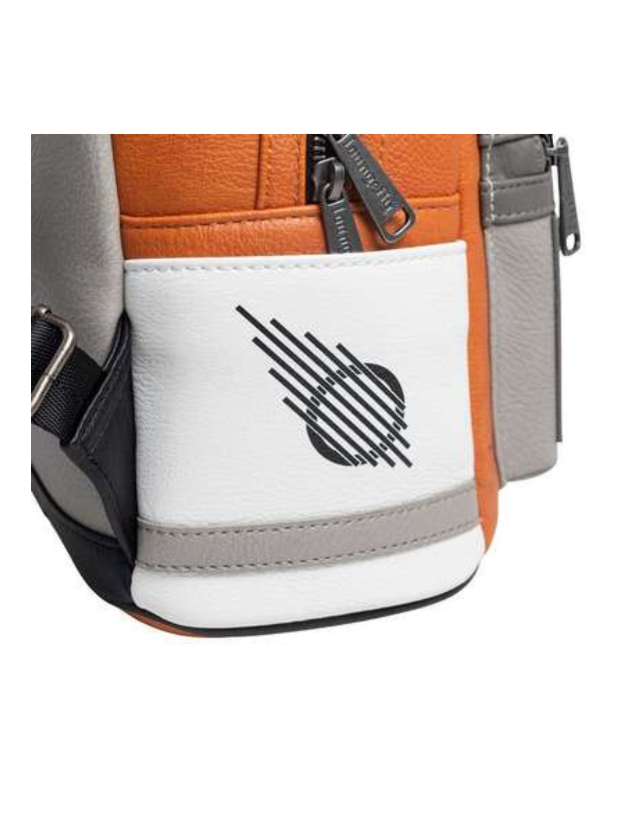 Sac à dos Rebel cosplay Star wars LOUNGEFLY