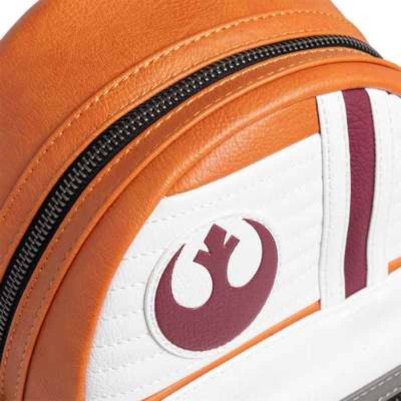 Sac à dos Rebel cosplay Star wars LOUNGEFLY