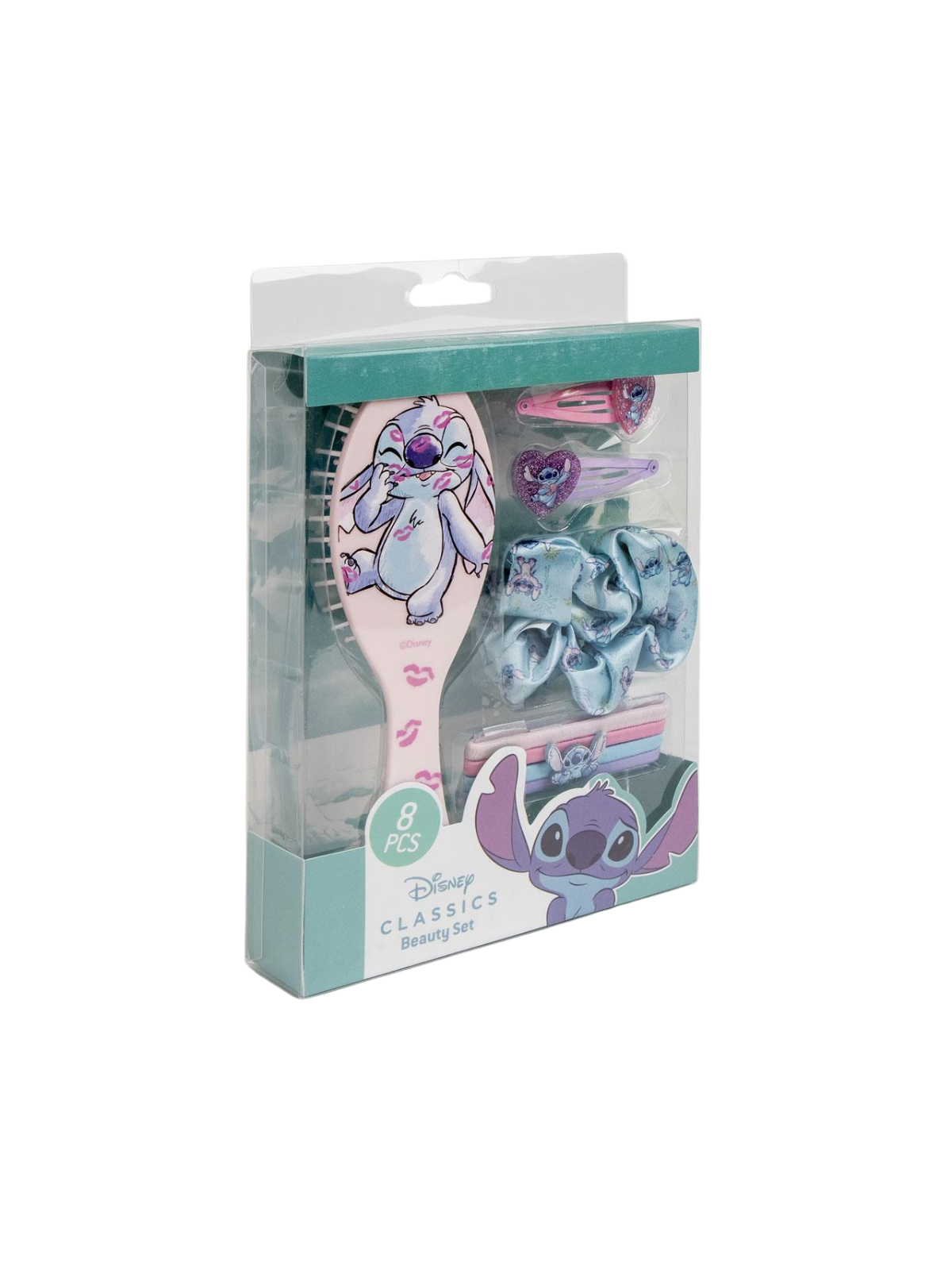 Set accessoires Cheveux Stitch Disney